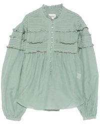 Isabel Marant - Blouses - Lyst