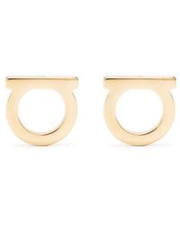 Ferragamo - Earrings - Lyst