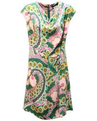 Max Mara - Short Dresses - Lyst