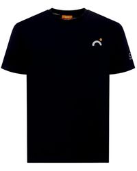 Suns - Schwarzes Herren Taschen T-Shirt - Lyst