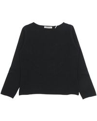 La Fileria - Round-Neck Knitwear - Lyst