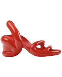 Camper - High Heel Sandals - Lyst