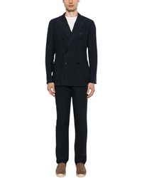 Boglioli - Double Breasted Suits - Lyst