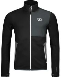 Ortovox - Fleece Jackets - Lyst