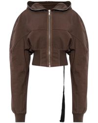 Rick Owens - Zip-Throughs - Lyst
