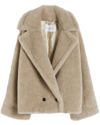 Max Mara - 006 Sablee Chiaro Jacket - Lyst