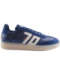 Back70 - A08 Nappa Suede - Lyst