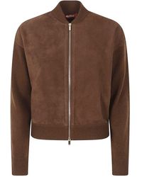Max Mara - Bomber Jackets - Lyst