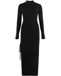 Michael Kors - Knitted Dresses - Lyst
