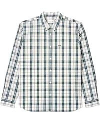 Lacoste - Casual Shirts - Lyst