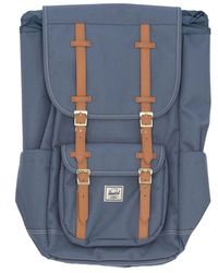 Herschel Supply Co. - Blauer Mirage Rucksack Mit Mehreren Taschen - Lyst
