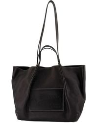 Lanvin - Tote Bags - Lyst