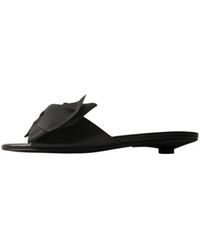 L37 - Heeled Mules - Lyst
