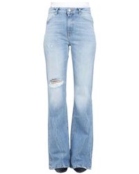 ViCOLO - Jeans > boot-cut jeans - Lyst