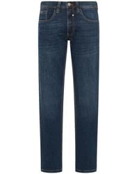 carlo colucci - Straight Jeans - Lyst