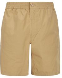 A.P.C. - Casual Shorts - Lyst