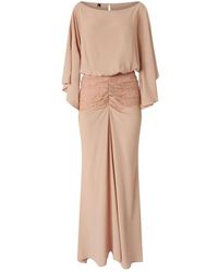 Pinko - Radicchio Gown - Lyst