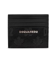 DSquared² - Rebels Kartenetui - Lyst