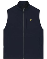 Lyle & Scott - Vests - Lyst