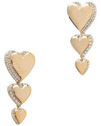 Guess - Earrings - Lyst