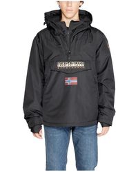 Napapijri - Light Jackets - Lyst
