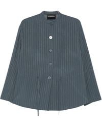 Emporio Armani - Shirts - Lyst