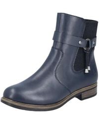 Rieker - Chelsea Boot - Lyst
