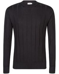 Eleventy - Round-Neck Knitwear - Lyst