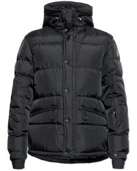 Moncler - Jassen ,Zwart ,Polyester Kasanka Down Jacket - Lyst