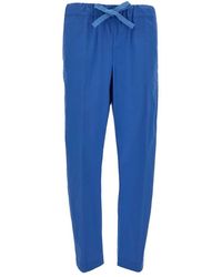Semicouture - Slim-fit trousers - Lyst