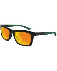 Gucci - Sunglasses - Lyst
