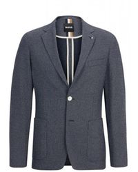 BOSS - Jassen Blazers - Lyst