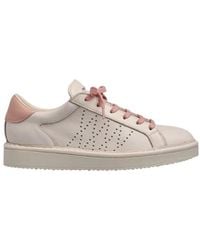 Pànchic - Weiße Sneakers Mit Baumwollfutter - Lyst