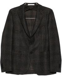 Tagliatore - Jassen ,Zwart ,Herenjas Montecarlo - Lyst