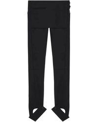 Courreges - Slim-Fit Trousers - Lyst