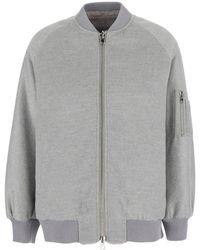 VALENTINI 1972 - Bomber Jackets - Lyst