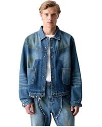 ANDERSSON BELL - Denim Jackets - Lyst