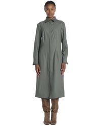 Crida Milano - Shirt Dresses - Lyst