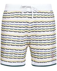 CASABLANCA - Casual Shorts - Lyst