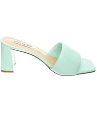 Steve Madden - Heeled Mules - Lyst