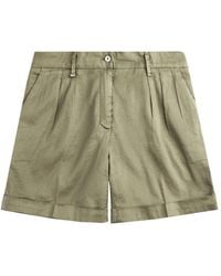 Fay - Casual Shorts - Lyst