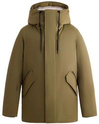 Fusalp - Fitness ,Groen ,Polyester Tasimir Jas - Lyst