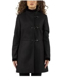Fay - Trenchcoats & Mantels - Lyst