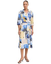 Joseph Ribkoff - Wrap Dresses - Lyst