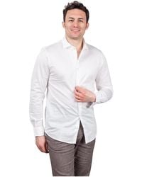 Gran Sasso - Casual Shirts - Lyst