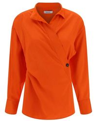 Ferragamo - Shirts - Lyst