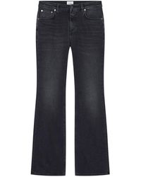 Closed - Flared Jeans - Lyst