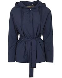 Herno - Jassen Kleding Blauw Ss26 - Lyst