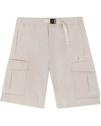AFTER LABEL - Casual shorts - Lyst