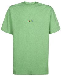 MSGM - T-Shirts - Lyst